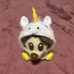 ディズニーベビー ミッキー ぬいぐるみ ユニコーンコスチューム　希少