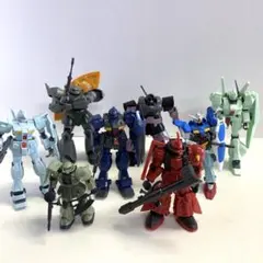ガンプラ まとめ売り5体セット ジャンク - メルカリ