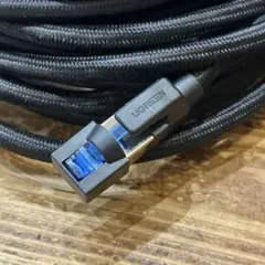 ⭐️⭐️ お買い得‼️ ⭐️⭐️ LANケーブル Cat8 10m ほぼ新品‼️UGREEN