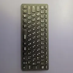 ARTECK ワイヤレスキーボード HW305