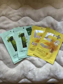 フェイスマスクセット 5+ & 1 『4枚セット』