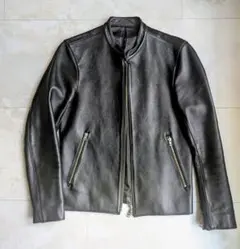 2025年最新】LIDNM レザージャケット・ライダースの人気アイテム