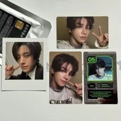 ENHYPEN ジェイク ENGENE INSTANT PHOTO トレカ