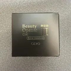 新品未使用]OZIO Beauty Opener Gel III 50g - メルカリ
