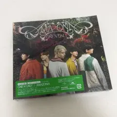 AMAZONIA 初回限定盤B