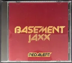 BASEMENT JAXX / RED ALERT / CD-SINGLE