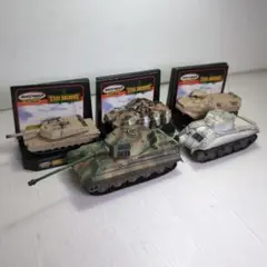 1/72ドラゴンアーマー タイガーI，StuG.IV 5台まとめ♪ - メルカリ