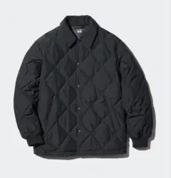 【UNIQLO】パフテックキルティングジャケット