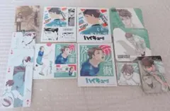178【新品】ハイキュー 及川 徹 応援団 非売品 チェキ - メルカリ