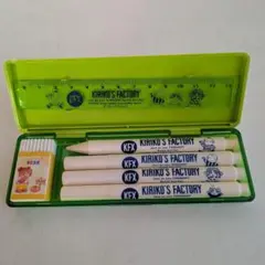 【ペンセット】キリコ'ズ ファミリー（ユーズド品）
