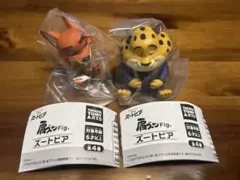 ズートピア 肩ズンFig ニック クロウハウザー