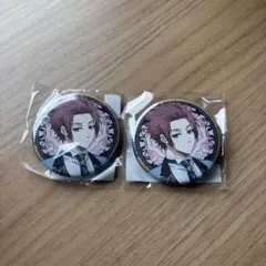 ブルーロック イケプリ プリンスホテル 缶バッジ 糸師冴