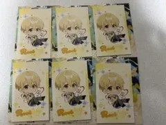 るぅとくん　フォトカードくじ