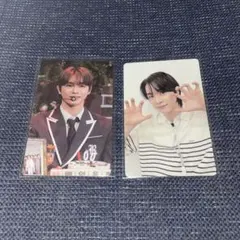 RIIZE 1st STAGE to RIIZE ソンチャン トレカ