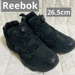 Reebok リーボック インスタポンプフューリー ローカット ドット26.5
