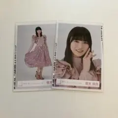 増本綺良 タレントカード