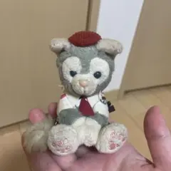 ジェラトーニぬいぐるみ ストラップ付き