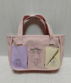 マイメロディ サンリオ トートバッグ