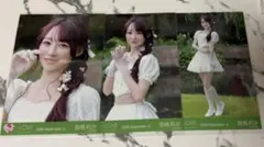 イコラブ 音嶋莉沙 生写真