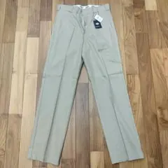 ディッキーズ×麻布テーラー874Dickies ワークパンツ ベージュ 32