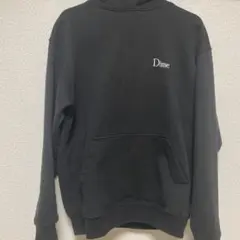 Dime ブラック パーカー