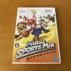 マリオスポーツミックス