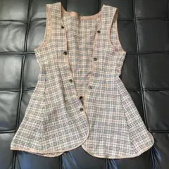 BURBERRY BLUE LABEL コートライナー