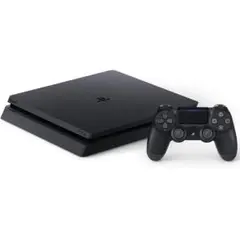 PS4本体(CUH-2200A)ジャンク品 ブラック