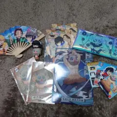 鬼滅の刃 嘴平 伊之助 セット