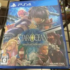PS4 スターオーシャン5 -Integrity and Faithlessn…