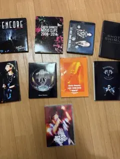 清水翔太ライブDVD一覧