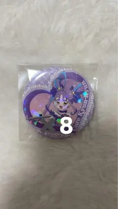 ウマ娘 CyConveni サイコンビニ 缶バッジ セイウンスカイ - メルカリ