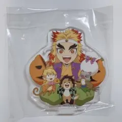 2026年最新】ハロウィン 煉獄 アクリルの人気アイテム - メルカリ