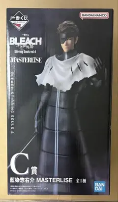 BLEACH 一番くじ Stirring Souls vol.4 C賞 藍染
