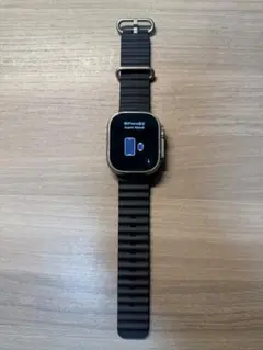 Apple Watch Ultra 1 本体 + ミッドナイトオーシャンバンド