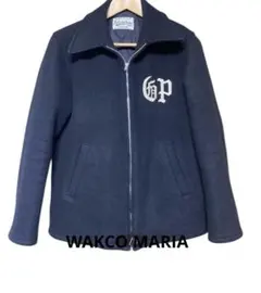 ワコマリア　メルトンジャケット WACKO MARIA MARIA(ワコマリア) MELTON JACKET メルトンジャケット