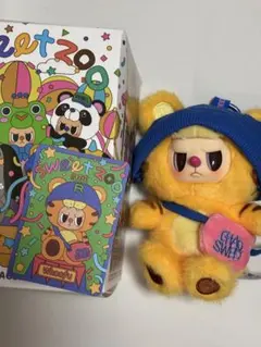 m*e様 SEKAI NO OWARI ガルルぬいぐるみストラップ 新品未開封品