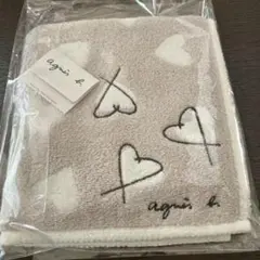アニエスベーのタオルハンカチのサムネイル