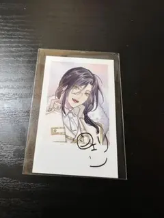 【シェリン・バーガンディ】6th Anniversaryチェキ風カード