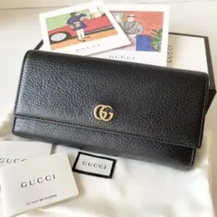 2025年最新】GUCCI グッチ コンチネンタルウォレットの人気