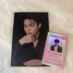 ATEEZ ジョンホ GOLDEN HOUR Part.5