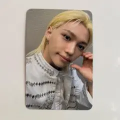 StrayKids スキズ フィリックス トレカ 映画 特典