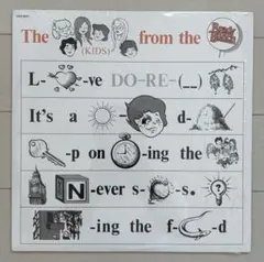 HE BRADY BUNCH LP レコード