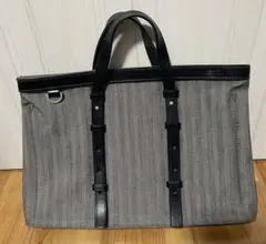 ラガシャ ビジネスバッグ レザー トートバッグのサムネイル