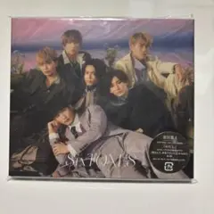 SixTONES わたし 初回盤A CD＋DVD