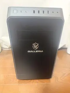 明日まで！GALLERIA デスクトップゲーミング +1TB 外付けHDD+他 - メルカリ