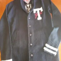 トミーガールカーデ