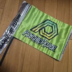 サイフィ&ウルフ BOT フラッグ