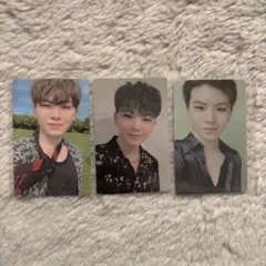 seventeen ウジ an ode