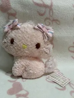 ハニーキュート　大小ぬいぐるみ　当時物　激レア ハニーキュート ぬいぐるみ 当時物 激レア - メルカリ